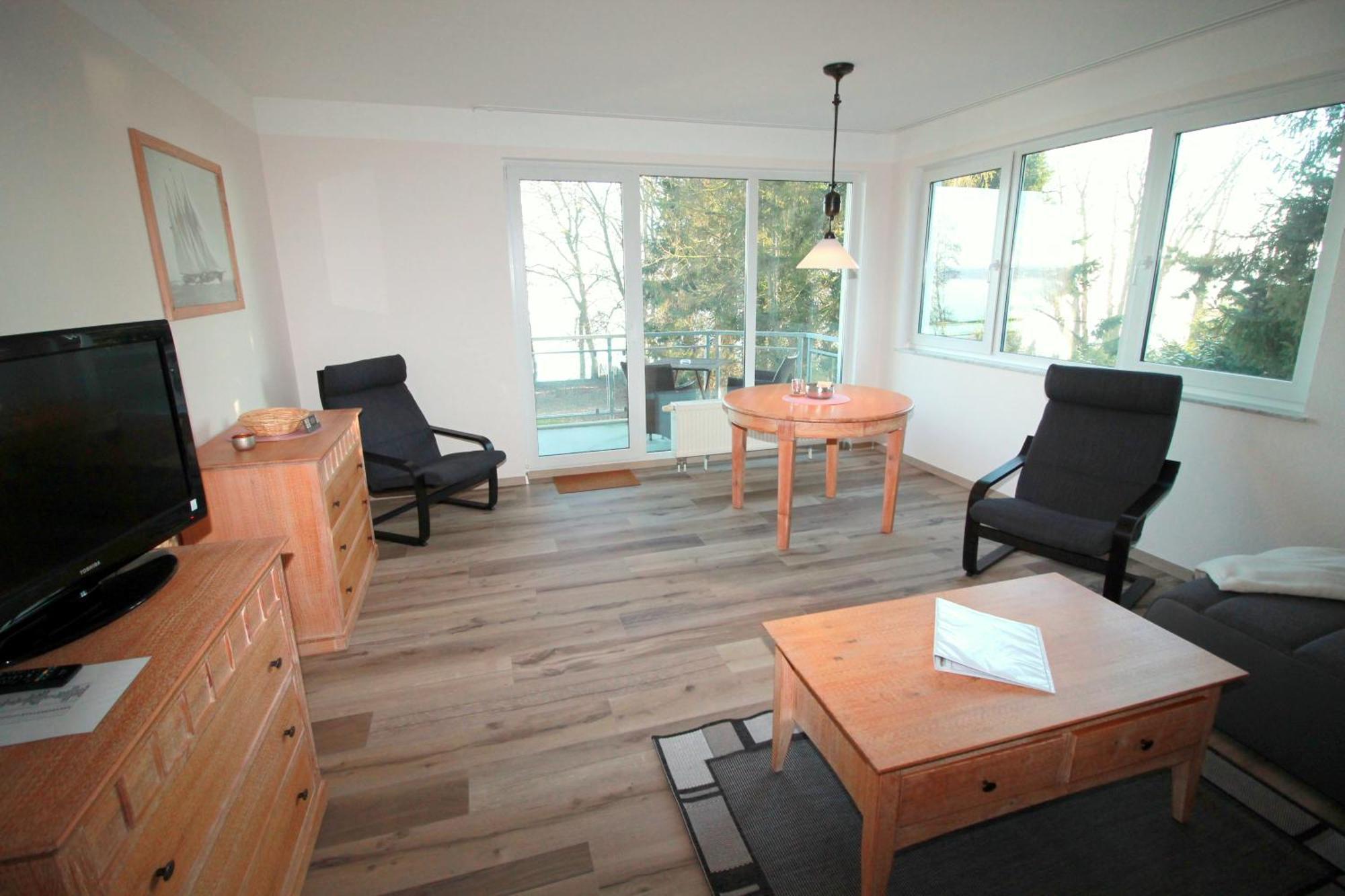 Ferienwohnung Seeblick Ploener See Ascheberg  Exterior photo